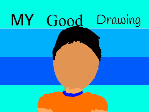 My face drawing! :-)