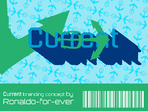 Current branding