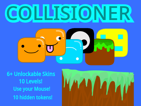 COLLISIONER 5.1 wip remix