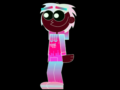 Reedfailor in butch Hartman style In RjGunner111 Major