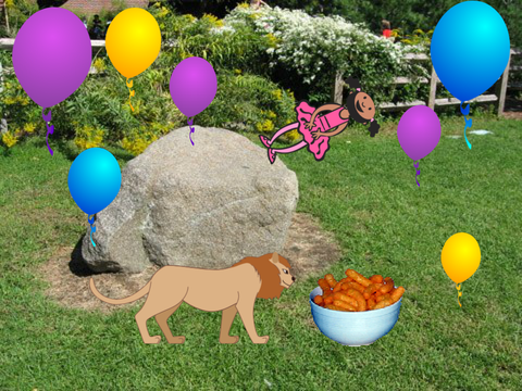 ballerina birthday