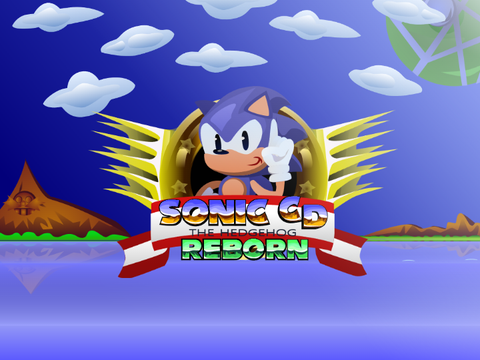 Sonic CD Reborn alpha v0.02