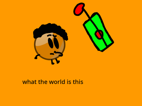 the crossover event (pt1)