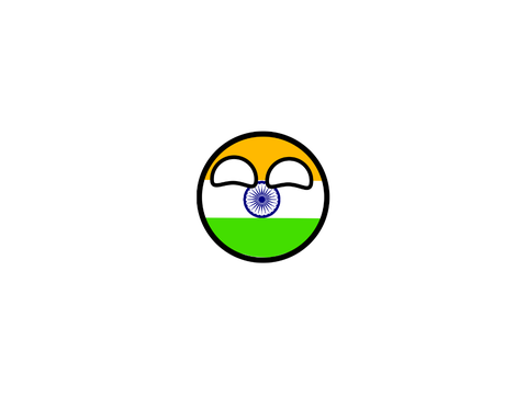 India Countryball