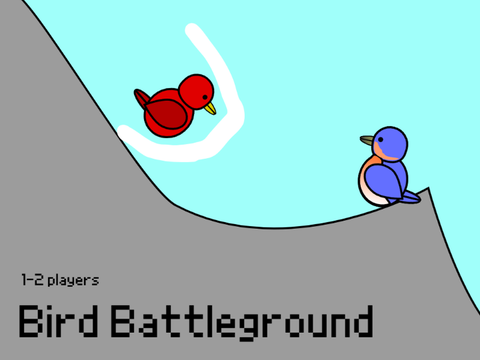 Bird Battleground (2 player)