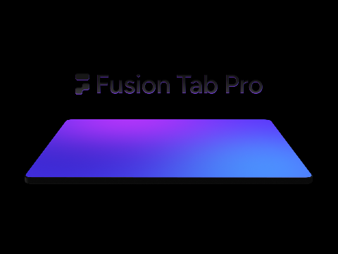 Flux Fusion Tab Pro