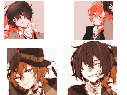 Who wants to be the Dazai to my Chuuya?