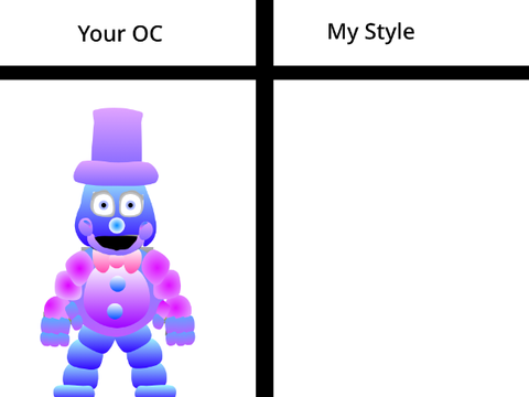 I'll draw your OC! (Open) remix-2