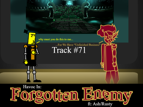 Havoc In: Forgotten Enemy