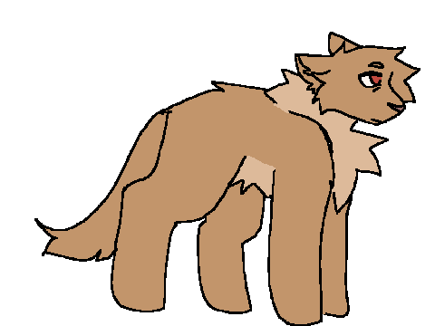 The Dog || Main character sprites NOT F2U