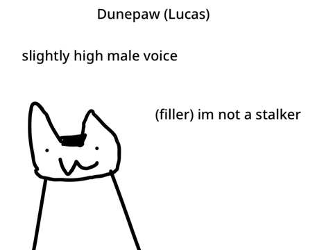 Stranger Cats: voice audtions rehost remix