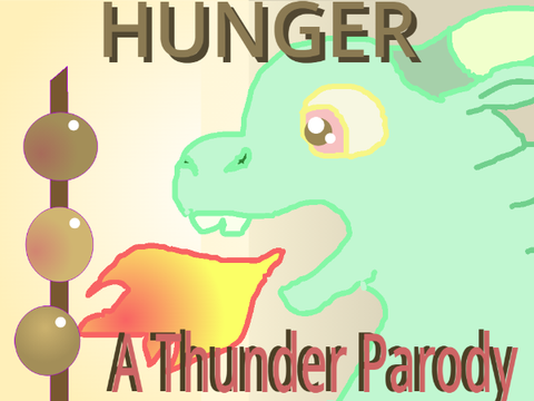 Hunger - a parody of "Thunder" by Imagine Dragons