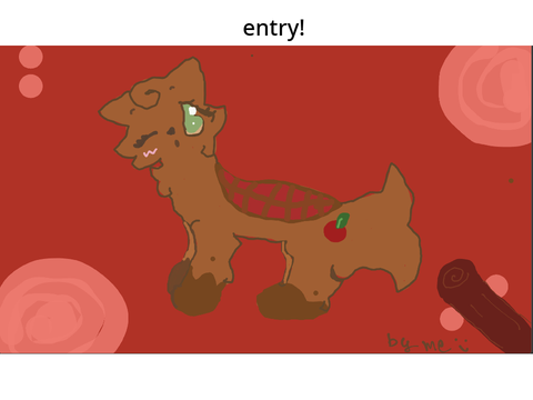 entry for apple~