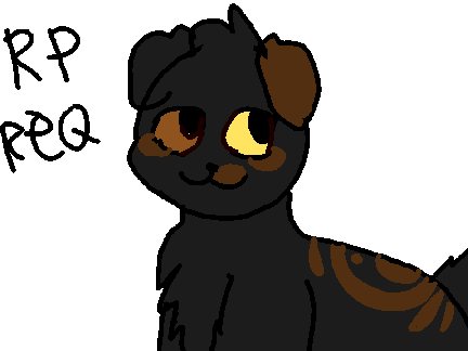 Earthquakepaw's RP requests
