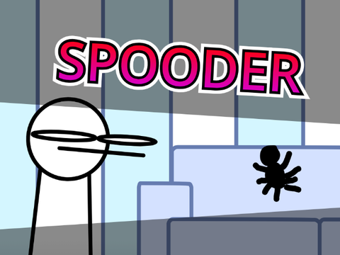 spooder [UPDATED] // entry // #animations