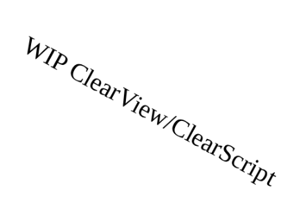 ClearView