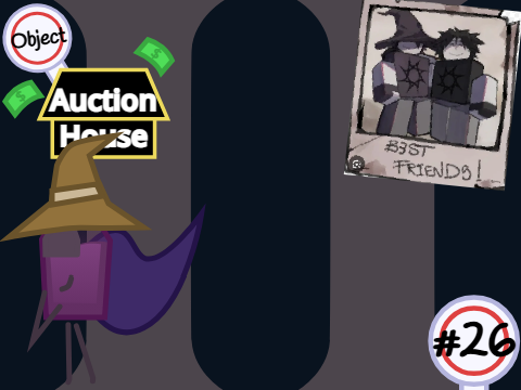 OAH #26: "Was the second life worth it?"