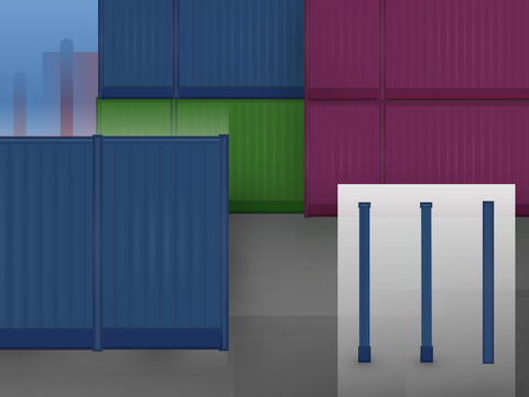 Shipping Crate