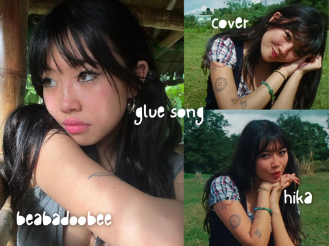 (45+ VIEWS!!) ✕ ဌluℰ s❀ng - cover