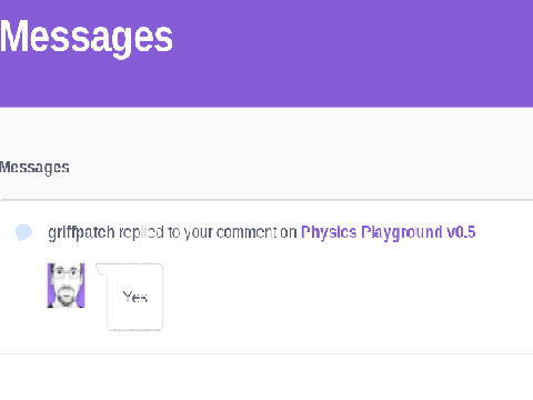 Grifpatch replied!!!!!!!!!!