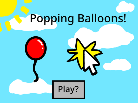 Project 4 - Popping Balloons