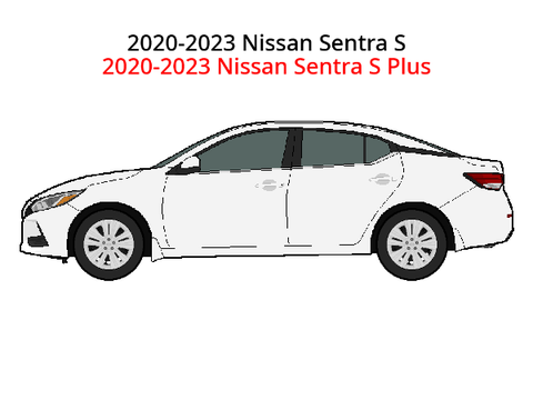 2020-2025 Nissan Sentra