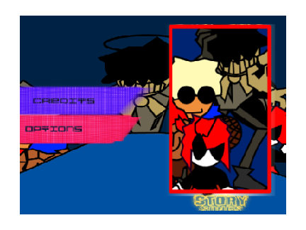 leak one of FNF OC Cross [Main Week Songs] (YES IS PLAYABLE)