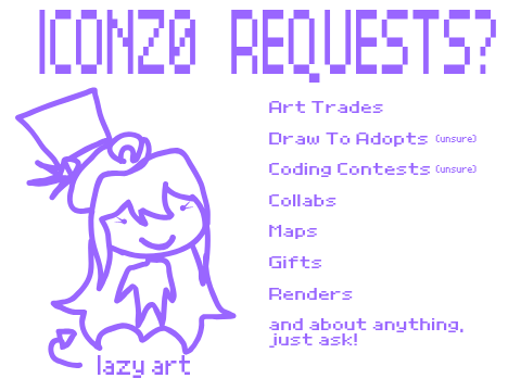 @Iconz0 Requests