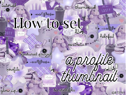 How to Set a Profile Banner!