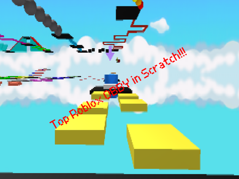 Ultra easy obby !!!