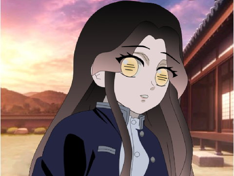 kny OC Yukami ^-^
