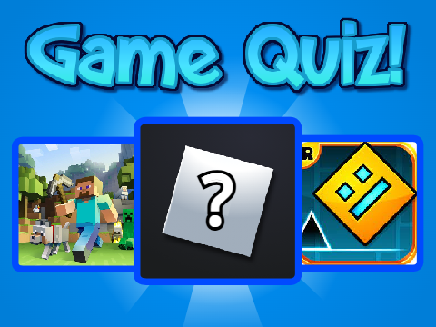 Game Quiz!