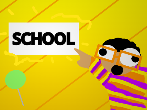 School - contest entry