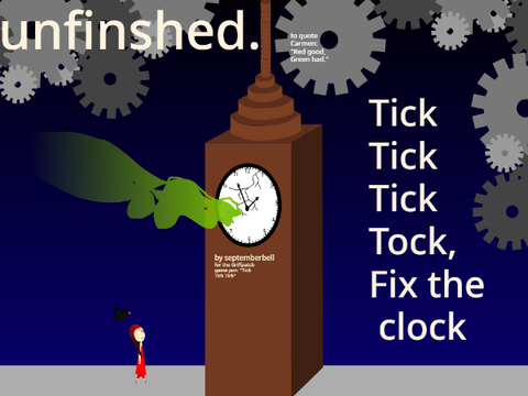 Tick Tick Tick Tock... Beta vr. 