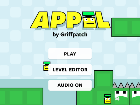 appel New levels remix
