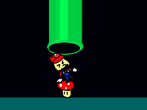Mario's Underground Adventure Part 1 (READ DESCRIPTION)