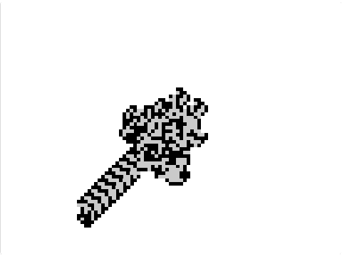 ラングトンの蟻もどき