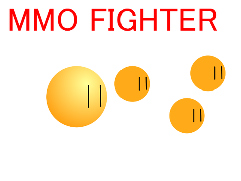  MMO fighter