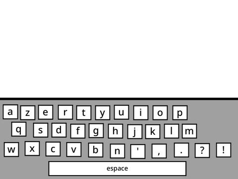 Clavier