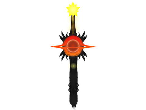 blackhole sword