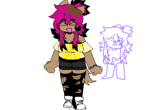 lwk redesigned my persona // filler // life update