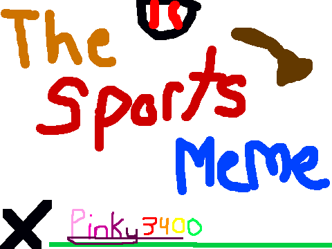 The Sports Meme[1] Pinky3400