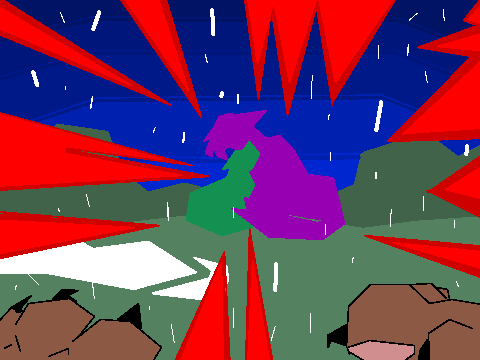 PANEL REDRAW COMPITITION! Strangers another