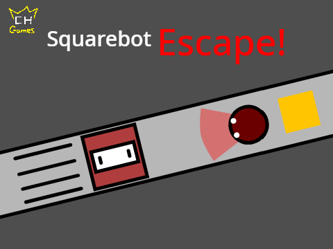 Squarebot Escape!