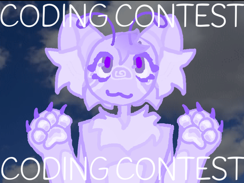 OPEN 100+ Coding Contest! ✮ (PGs needed!)