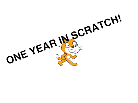 ONE YEAR IN SCRATCH! remix