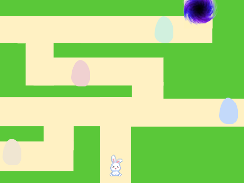 EasterMaze