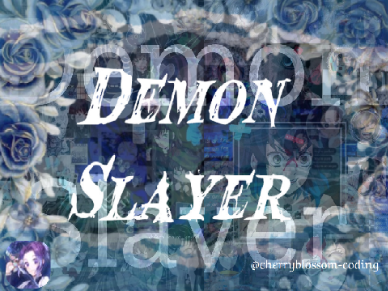 Banner 4 @cherryblossom-coding