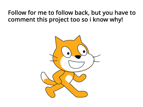 follow