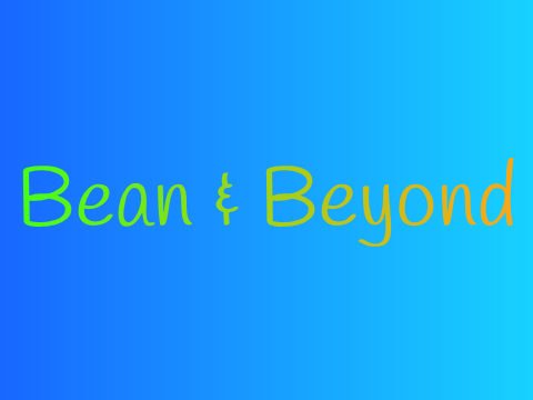 Bean & Beyond: Prologue